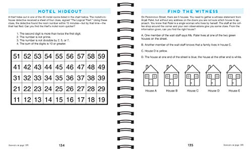 Brain Games - Crime Scene Investigation (CSI) Puzzles #2 (Volume 2)