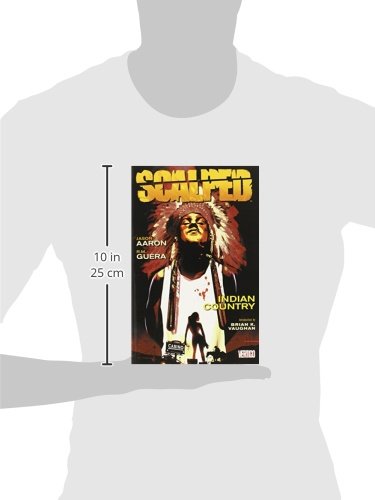 Scalped Vol. 1: Indian Country