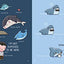 When Sharks Attack With Kindness