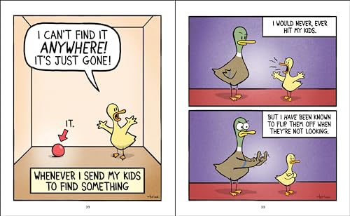 Fowl Language: Welcome to Parenting (Volume 1)