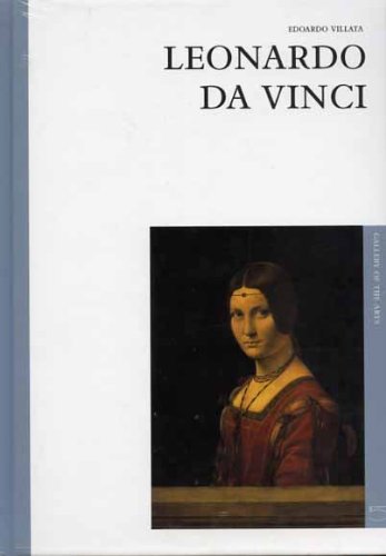 Leonardo Da Vinci: The Art Gallery Series (Gallery of the Arts)