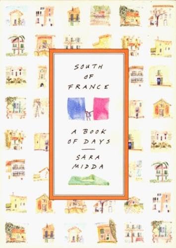 Sara Midda's Book of Days from the South of France