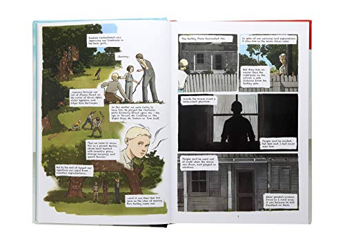 To Kill a Mockingbird: A Graphic Novel