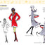 Fashion Design Studio: Learn to Draw Figures, Fashion, Hairstyles & More