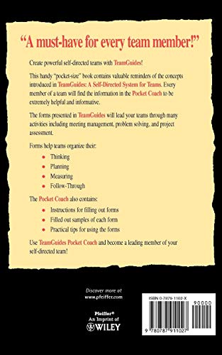 TeamGuides: Pocket Coach
