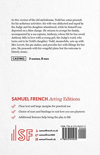 Sweeney Todd: The Demon Barber of Fleet Street