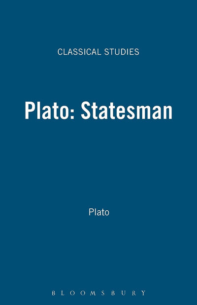 Plato: Statesman (Classical Studies)
