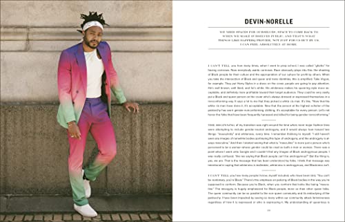dapperQ Style: Ungendering Fashion