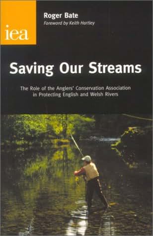 Saving Our Streams (Research Monograph, 53)