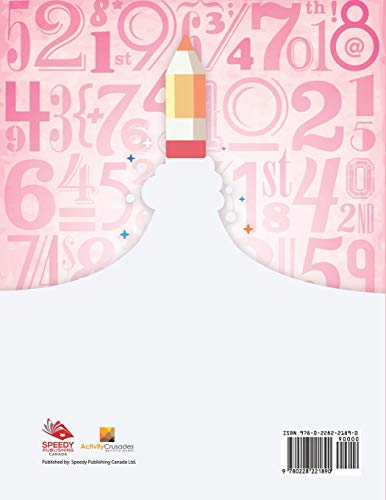 Big Things Happening : Activity Books For Kids Ages 8-12  Vol -2  Fractions & Measurement