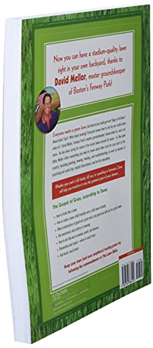 The Lawn Bible: How to Keep It Green, Groomed, and Growing Every Season of the Year