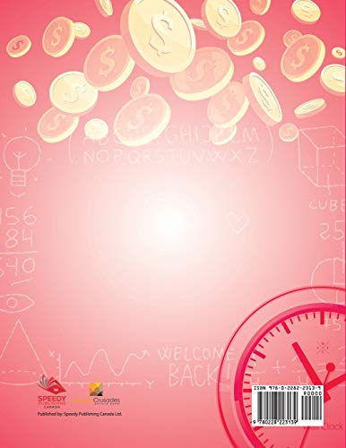 Croissance : Cahier D'Activités 10-12 Ans  Tome. 2  Dire L'Heure Et La Division (French Edition)