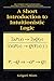 A Short Introduction to Intuitionistic Logic (University Series in Mathematics)