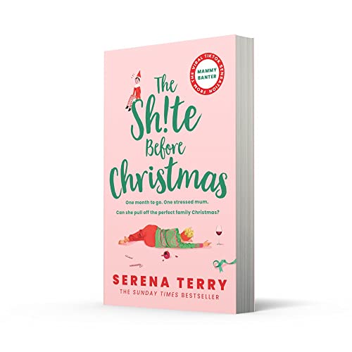 The Sh!te Before Christmas: From Sunday Times bestselling author and TikTok sensation Mammy Banter (Book 2)