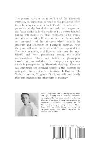 Reality: A Synthesis Of Thomistic Thought