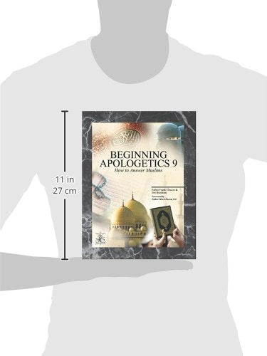 Beginning Apologetics 9: How to Answer Muslims