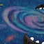 There Was a Black Hole that Swallowed the Universe: A Funny Rhyming Space Book from the #1 Science Author for Kids