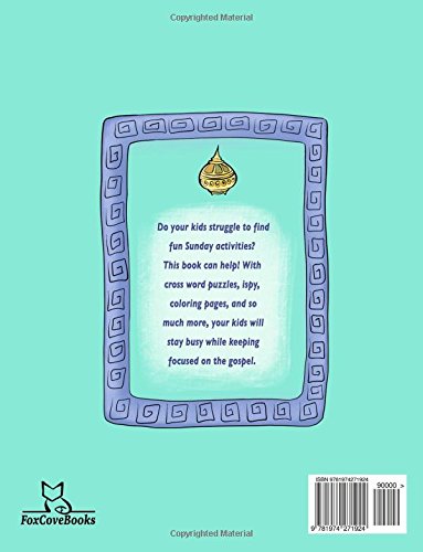 LDS Activity Book