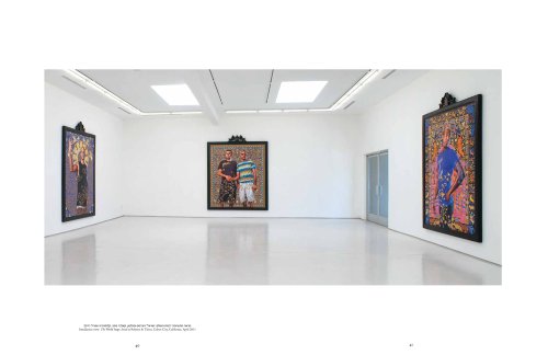 Kehinde Wiley: The World Stage: Israel