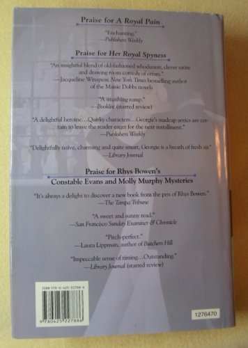 Royal Flush (Royal Spyness Mysteries, No. 3)