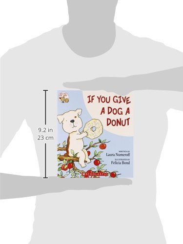 If You Give a Dog a Donut