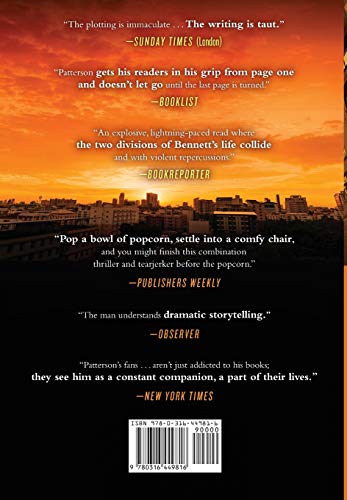 Ambush (A Michael Bennett Thriller, 11)