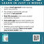 15-Minute Arabic (DK 15-Minute Lanaguge Learning)