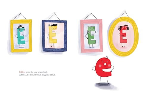 The Mighty Silent e! (Language Is Fun)