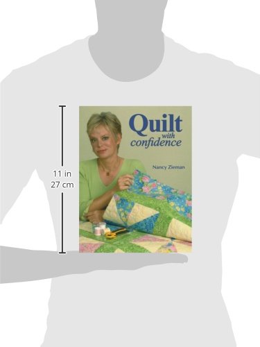 Quilt With Confidence