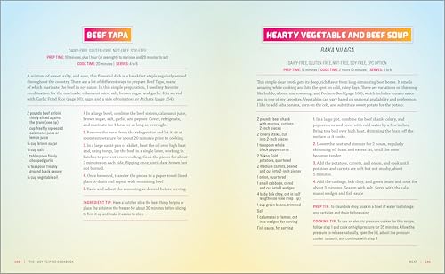 The Easy Filipino Cookbook: 100 Classics Made Simple