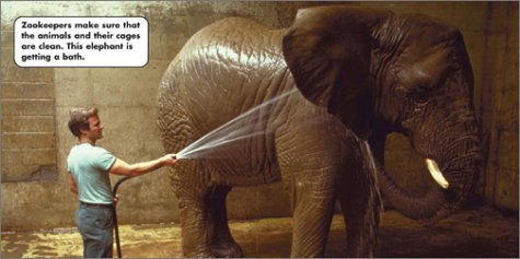 I Want to Be a Zookeeper