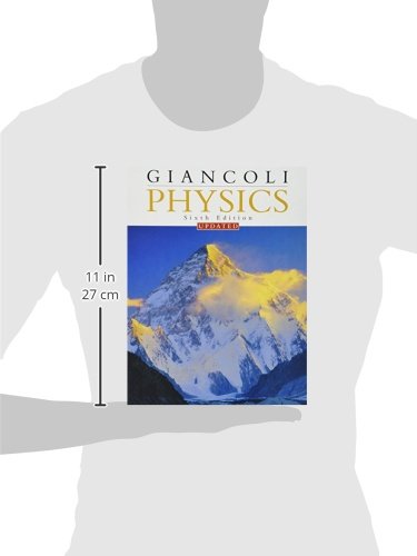 Physics: Principles with Applications (6th Edition) (Updated)