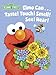 Elmo Can... Taste! Touch! Smell! See! Hear! (Sesame Street) (Big Bird's Favorites Board Books)