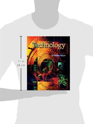 Technology — back cover