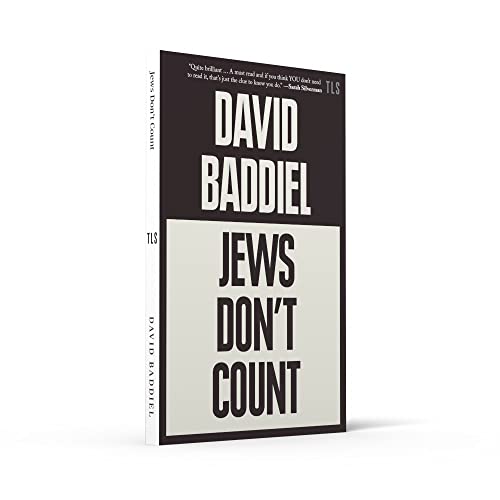 Jews Don?t Count