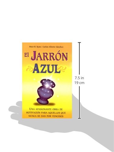 El Jarron Azul (Spanish) (Spanish Edition)