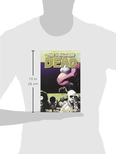 The Walking Dead, Vol. 7: The Calm Before