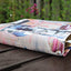 NRSVue, Artisan Collection Bible, Leathersoft, Multi-color/Blue, Comfort Print