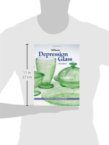 Warman's Depression Glass: Identification and Value Guide