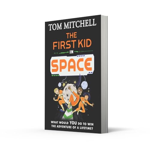 The First Kid in Space