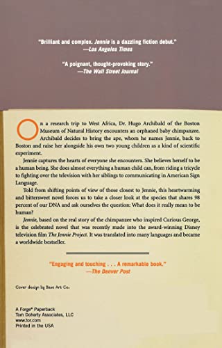 Jennie: A Novel