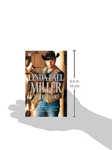 The Creed Legacy (The Creed Cowboys, 3)