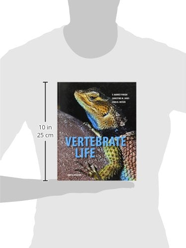 Vertebrate Life (9th Edition)
