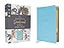 NIV, Women's Devotional Bible (By Women, for Women), Large Print, Leathersoft, Teal, Comfort Print