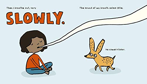 Puppy in My Head: A Book About Mindfulness