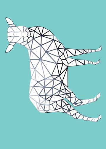 Animetrics: A Striking Color-By-Sticker Challenge