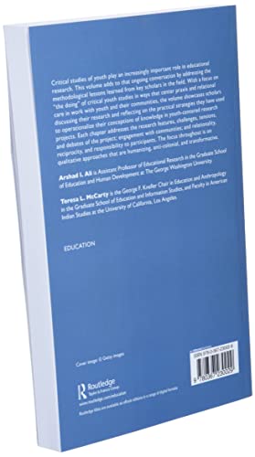 Critical Youth Research in Education
