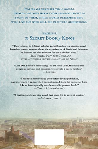 The Secret Book of Kings: A Novel