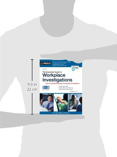 The Essential Guide to Workplace Investigations: How to Handle Employee Complaints & Problems