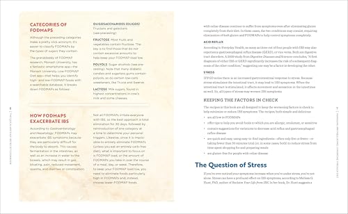 The Quick & Easy IBS Relief Cookbook: Over 120 Low-FODMAP Recipes to Soothe Irritable Bowel Syndrome Symptoms